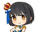 Kako Takafuji (Crystal Night Party) - THE IDOLM@STER Cinderella Girls: Starlight Stage
