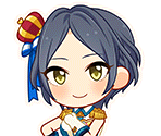 Kanade Hayami (Crystal Night Party) - THE IDOLM@STER Cinderella Girls: Starlight Stage