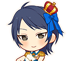 Rumi Wakui (Crystal Night Party) - THE IDOLM@STER Cinderella Girls: Starlight Stage