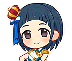 Yasuha Okazaki (Crystal Night Party) - THE IDOLM@STER Cinderella Girls: Starlight Stage