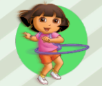 Title Screen - Nickelodeon Fit