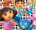 Title Screen - Nickelodeon Dance