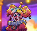 April (Love Bench) - Monster Prom 4: Monster Con
