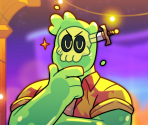 Doug (Love Bench) - Monster Prom 4: Monster Con