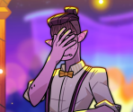 Liam (Love Bench) - Monster Prom 4: Monster Con