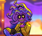 Zoe (Love Bench) - Monster Prom 4: Monster Con