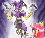 PowerPearl Princess - Monster Prom 4: Monster Con