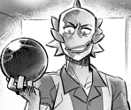 Strike!! - Monster Prom 4: Monster Con