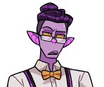 Liam - Monster Prom 4: Monster Con