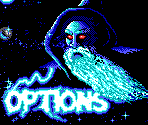 Options & High Score Table - 1st Person Pinball / 3D Pinball