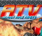 Language Select Screen, Health & Safety Screens, Startup Screens & Title Screen - ATV: Thunder Ridge Riders