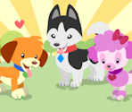 Title Screen (Frames) - Pet Pals