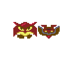 Enemies - The Great Giana Sisters