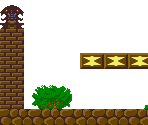 Stage 17 - The Great Giana Sisters
