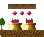 Stage 21 - The Great Giana Sisters