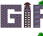 Title Screen - The Great Giana Sisters