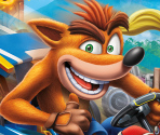HOME Menu Icon - Crash Team Racing Nitro-Fueled