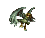 Harpy Green - Valkyrie Profile: Lenneth