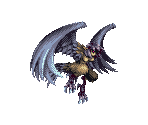 Harpy Blue - Valkyrie Profile: Lenneth
