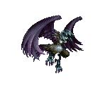 Harpy Purple - Valkyrie Profile: Lenneth