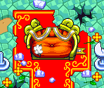 Castle Throne Room (Distressed) - Dragon Quest Heroes: Rocket Slime