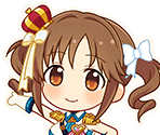 Airi Totoki (Crystal Night Party) - THE IDOLM@STER Cinderella Girls: Starlight Stage