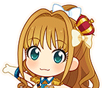Akane Hino (Crystal Night Party) - THE IDOLM@STER Cinderella Girls: Starlight Stage