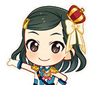 Aoi Shuto (Crystal Night Party) - THE IDOLM@STER Cinderella Girls: Starlight Stage
