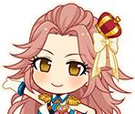 Ayuna Hamakawa (Crystal Night Party) - THE IDOLM@STER Cinderella Girls: Starlight Stage