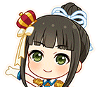 Ayame Hamaguchi (Crystal Night Party) - THE IDOLM@STER Cinderella Girls: Starlight Stage