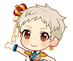 Ema Senzaki (Crystal Night Party) - THE IDOLM@STER Cinderella Girls: Starlight Stage