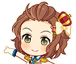 Emi Namba (Crystal Night Party) - THE IDOLM@STER Cinderella Girls: Starlight Stage