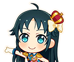 Hikaru Nanjo (Crystal Night Party) - THE IDOLM@STER Cinderella Girls: Starlight Stage