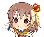 Hinako Kita (Crystal Night Party) - THE IDOLM@STER Cinderella Girls: Starlight Stage