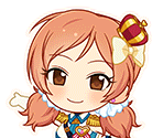 Ibuki Komatsu (Crystal Night Party) - THE IDOLM@STER Cinderella Girls: Starlight Stage