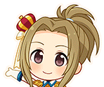 Itsuki Manabe (Crystal Night Party) - THE IDOLM@STER Cinderella Girls: Starlight Stage