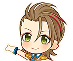 Natsuki Kimura (Crystal Night Party) - THE IDOLM@STER Cinderella Girls: Starlight Stage
