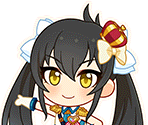 Risa Matoba (Crystal Night Party) - THE IDOLM@STER Cinderella Girls: Starlight Stage