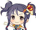 Sana Miyoshi (Crystal Night Party) - THE IDOLM@STER Cinderella Girls: Starlight Stage