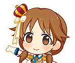 Sanae Katagiri (Crystal Night Party) - THE IDOLM@STER Cinderella Girls: Starlight Stage