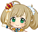 Shin Sato (Crystal Night Party) - THE IDOLM@STER Cinderella Girls: Starlight Stage