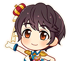 Shizuku Oikawa (Crystal Night Party) - THE IDOLM@STER Cinderella Girls: Starlight Stage
