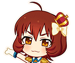 Suzuho Ueda (Crystal Night Party) - THE IDOLM@STER Cinderella Girls: Starlight Stage