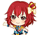 Tomoe Murakami (Crystal Night Party) - THE IDOLM@STER Cinderella Girls: Starlight Stage