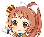 Tomoka Wakabayashi (Crystal Night Party) - THE IDOLM@STER Cinderella Girls: Starlight Stage