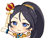 Umi Sugisaka (Crystal Night Party) - THE IDOLM@STER Cinderella Girls: Starlight Stage