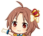 Yoko Saito (Crystal Night Party) - THE IDOLM@STER Cinderella Girls: Starlight Stage