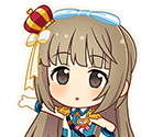 Yoshino Yorita (Crystal Night Party) - THE IDOLM@STER Cinderella Girls: Starlight Stage