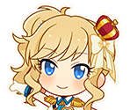 Yui Ohtsuki (Crystal Night Party) - THE IDOLM@STER Cinderella Girls: Starlight Stage