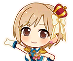 Yumi Aiba (Crystal Night Party) - THE IDOLM@STER Cinderella Girls: Starlight Stage